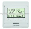 E51.42  Air-cnditioned Thermostat with LCD display screen, digital  FCU thermostat,