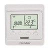 E51.716 7days programming room thermostat for underfloor heating