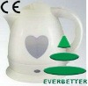 EBTEK021 Plastic electric kettle