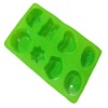ECO-friendly non-toxic durable silicone ice maker tray