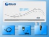 ECOlaundry household water purifier