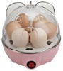 EL-610 Electric Egg Cooker (pink)