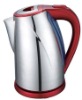ELECTRIC KETTLE WITH STAINLESS STEEL--