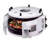 ELECTRIC OVEN, ROUND, CE