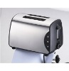 ELECTRIC TOASTER 2 slice s.s