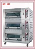 ELEM-200 Deck Electric Bakery Oven