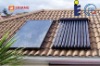 EN 12975 best efficiency heat pipe solar collector (SOLAR KEY MARK,SRCC,CE,ISO9001)
