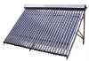 EN12975 CE  high quality heat pipe solar collector
