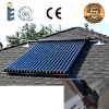 EN12975/ CE /high quality/heat pipe solar collector