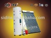 EN12975/ CE split solar water heater
