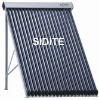 EN12975 CE stainless steel heat pipe solar collector