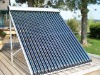 EN12975 EN12976 CE ISO Separate Pressurized Solar Collector