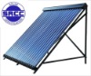 EN12975 EN12976 SRCC DIY heat pipe solar collector