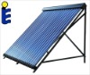 EN12975 EN12976 SRCC DIY heat pipe solar collector