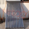 EN12975 Heat Pipe Vacuum tube solar hot water heater