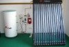EN12975 Heat pipe evacuated tube Split pressurized Solar water heaters 019A
