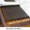EN12975/ High quality/ heat pipe solar collector