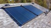 EN12975/ High quality /heat pipe solar collector