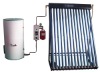 EN12975 Jiaxing heat pipe Split pressurized Solar Water Heater