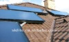 EN12975 Pressurized Flat panel solar collector, solar thermal collector
