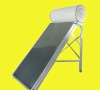 EN12975  Pressurized Solar water heater