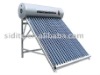 EN12975/SRCC Integrative Pre-heated solar water heater with copper coil