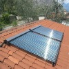 EN12975 U Pipe Solar Collector