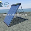 EN12975 Vacuum tube Solar Collector