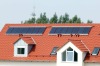 EN12975 certifiate solar collectors (SCM15-58/1800-02)