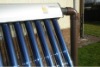 EN12975 solar water heaters