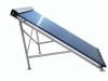 EN12975 split heat pipe solar collector system