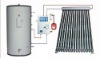 EN12975EN12976 ,ISO,CE High Pressurized Split Pressurized Solar Water Heater