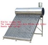 EN12976 Copper Coil Solar Energy Water Heater