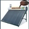 EN12976 certified solar water heater