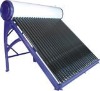 EN12976 compact non-pressure solar water heater