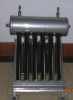 EN12976 compact vacuum tube solar water heater