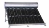 EN12976 integrative copper coil solar water heater