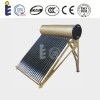 EN12976 solar water heater