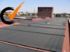 EPDM solar collectors for water,UV,Aging resistant,10 years life span,RoHS