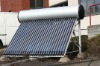 ETC Solar Water Heater System