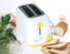 ETL approval cool touch 2 slice toaster