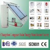 EU Standard Approved split SWH System,High Pressure Solar Boiler System,Split Pressurized Solar Water Heater