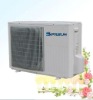 EVI Air to Water Heat Pump for Low Temp.-25 degree