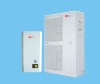 EVI Air to water heat pump for low temp -25 degree split system