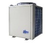 EVI Low Ambient Air Source Heat Pump (air to water heat pump)