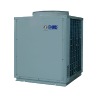 EVI air source heat pump