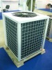 EVI air source heat pump for 15-35kw