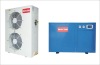 EVI air source heat pump for Suitable cold area