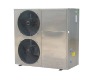 EVI air to water heat pump