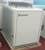 EVI air to water heat pump low temperature 17kw